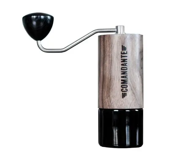 Comandante C40 MK4 Nitro Blade Virginia Walnut Żarnowy