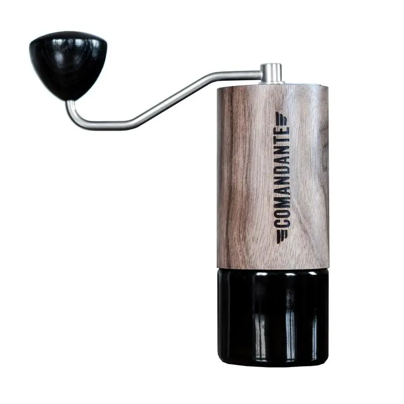 Comandante C40 MK4 Nitro Blade Virginia Walnut Żarnowy