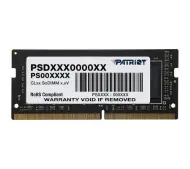 Patriot Memory DDR4 8GB 3200 CL22 Czarny