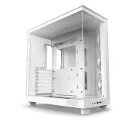 NZXT H6 Flow okno  Biały