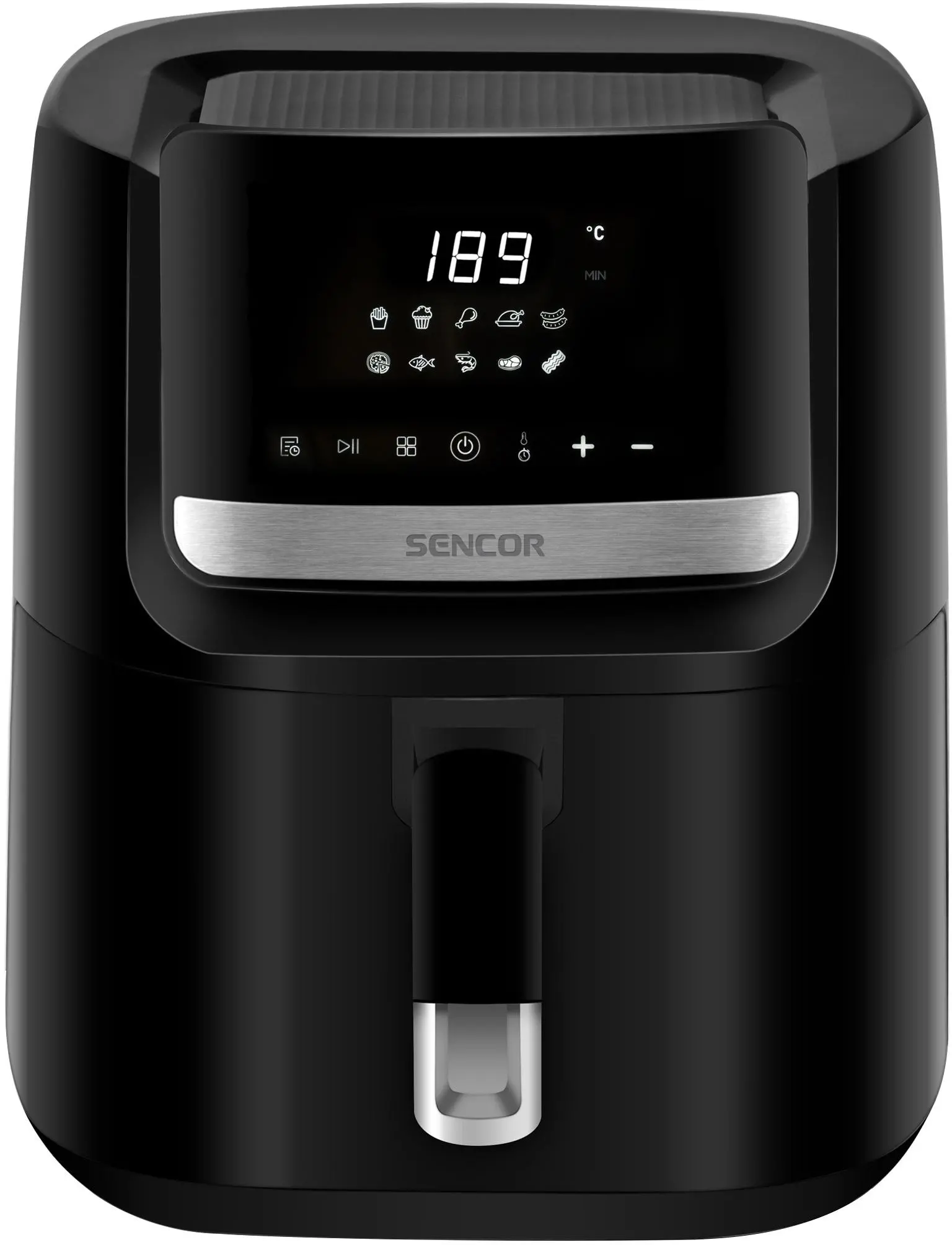 Sencor SFR 6550BK 1600W 6,5l