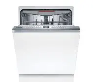 Bosch Serie 4 SMV4ECX10E 59,8cm Automatyczne otwieranie drzwi Szuflada na sztućce Zdalne sterowanie