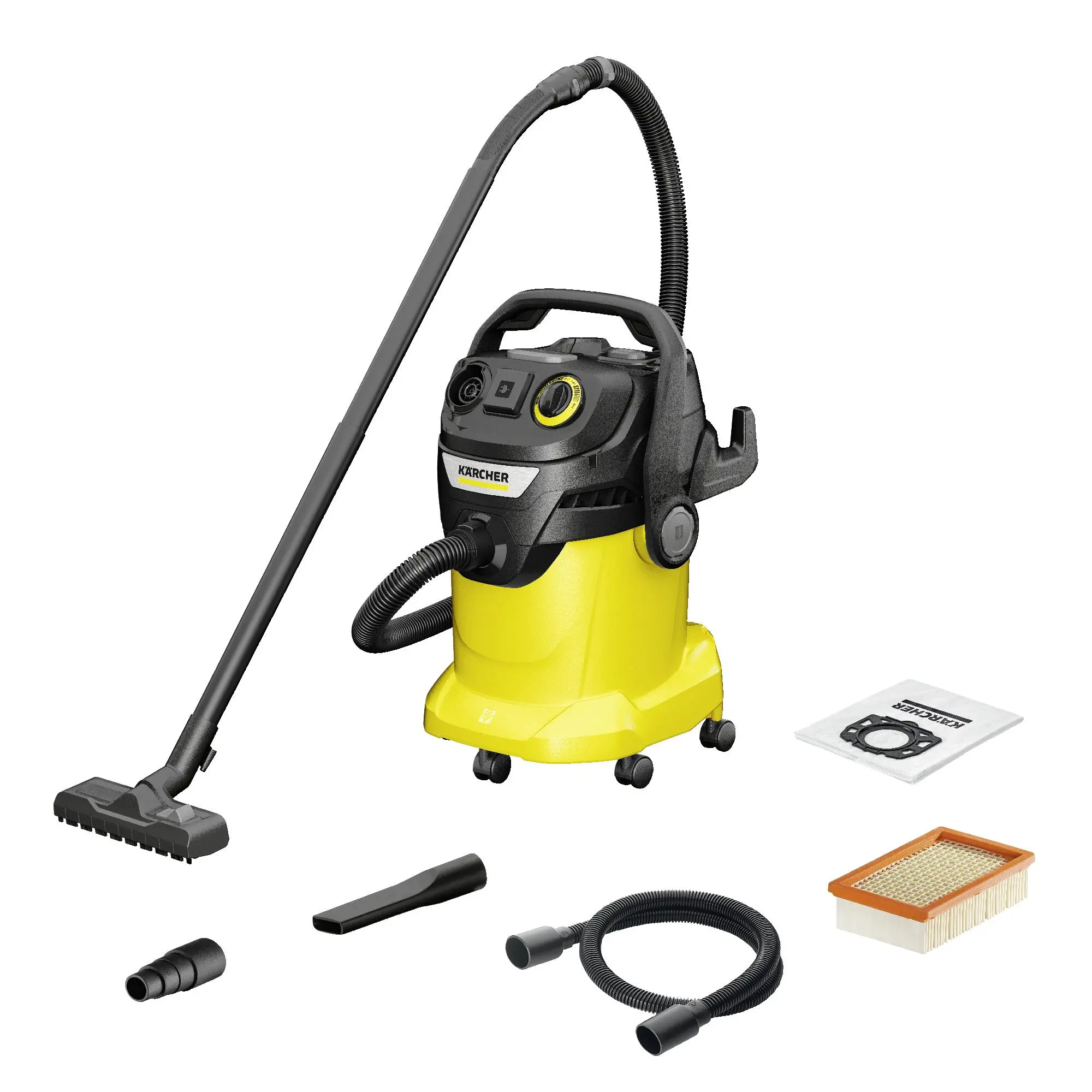 Karcher KWD 6 P V-25/6/22 1.628-485.0 1300W