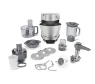 Kenwood Prospero+ KHC29A.X0SI 1000W Maszynka do mielenia Wyciskarka do cytrusów Rozdrabniacz Młynek Blender kielichowy