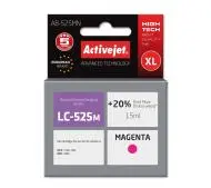 ActiveJet AB-525MN (zamiennik LC525M) Purpurowy 15 ml