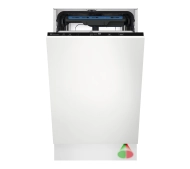 Electrolux 300 AirDry EEA23210L 45cm Automatyczne otwieranie drzwi Szuflada na sztućce
