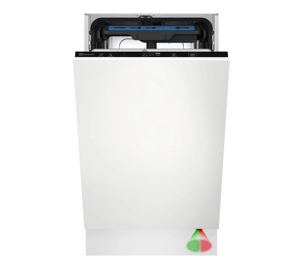Electrolux 300 AirDry EEA23210L 45cm Automatyczne otwieranie drzwi Szuflada na sztućce