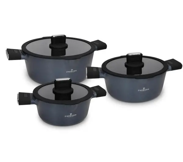 Zwieger Vesna Indukcja Aluminium 6 elementów
