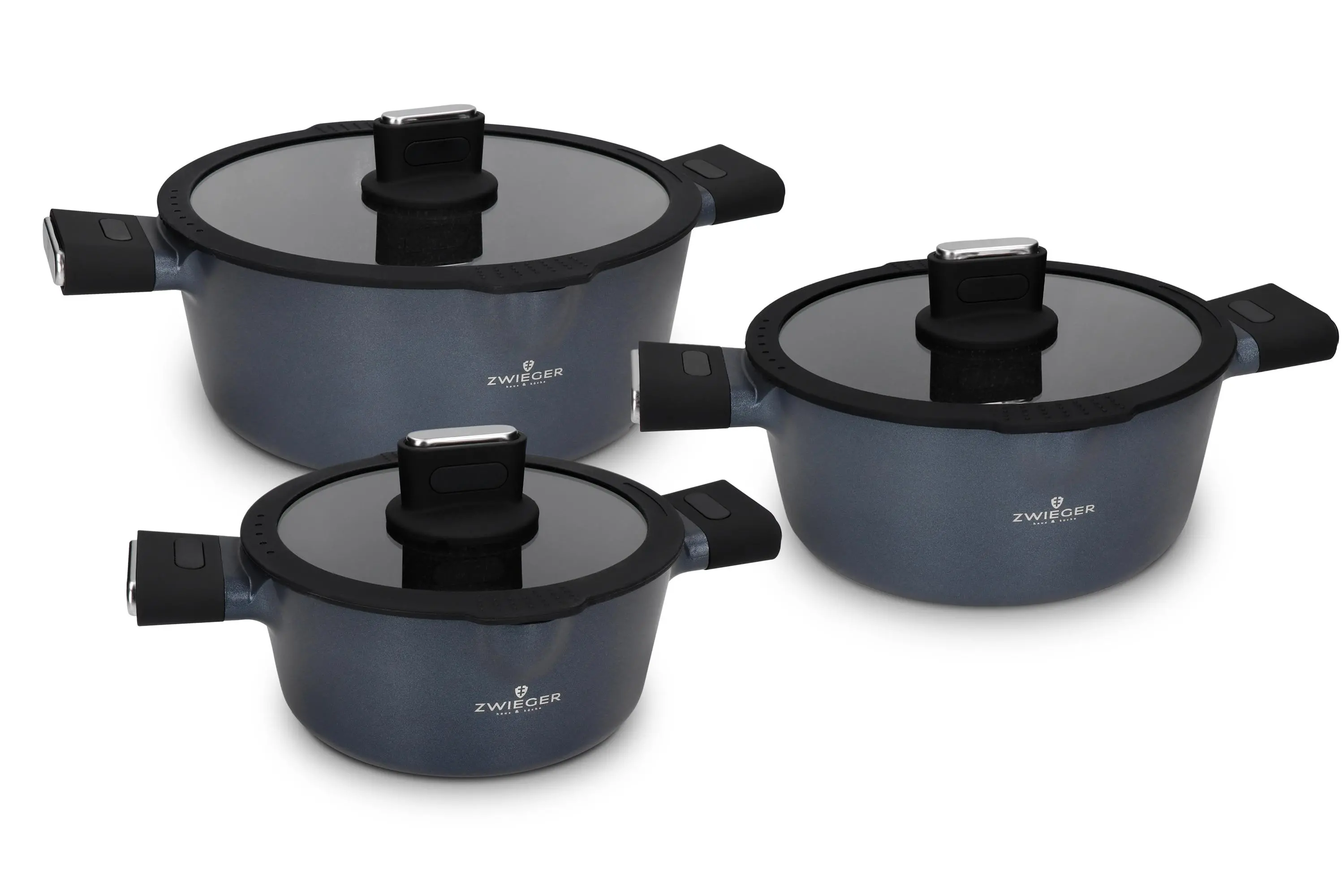 Zwieger Vesna Indukcja Aluminium 6 elementów
