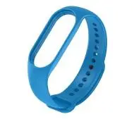 Beline do Mi Band 3/4 Niebieski