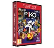 Evercade Piko Kolekcja 4