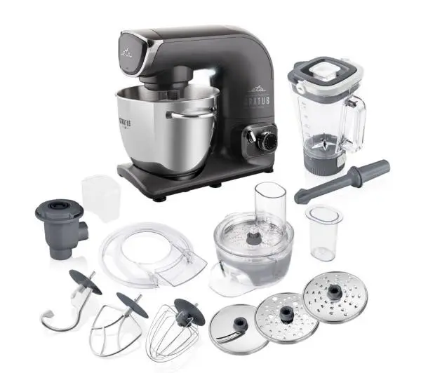 ETA Gratus Evo 102890030 1500W Blender kielichowy Rozdrabniacz