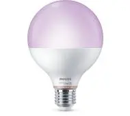 Philips E27 G95 11W 75W RGB