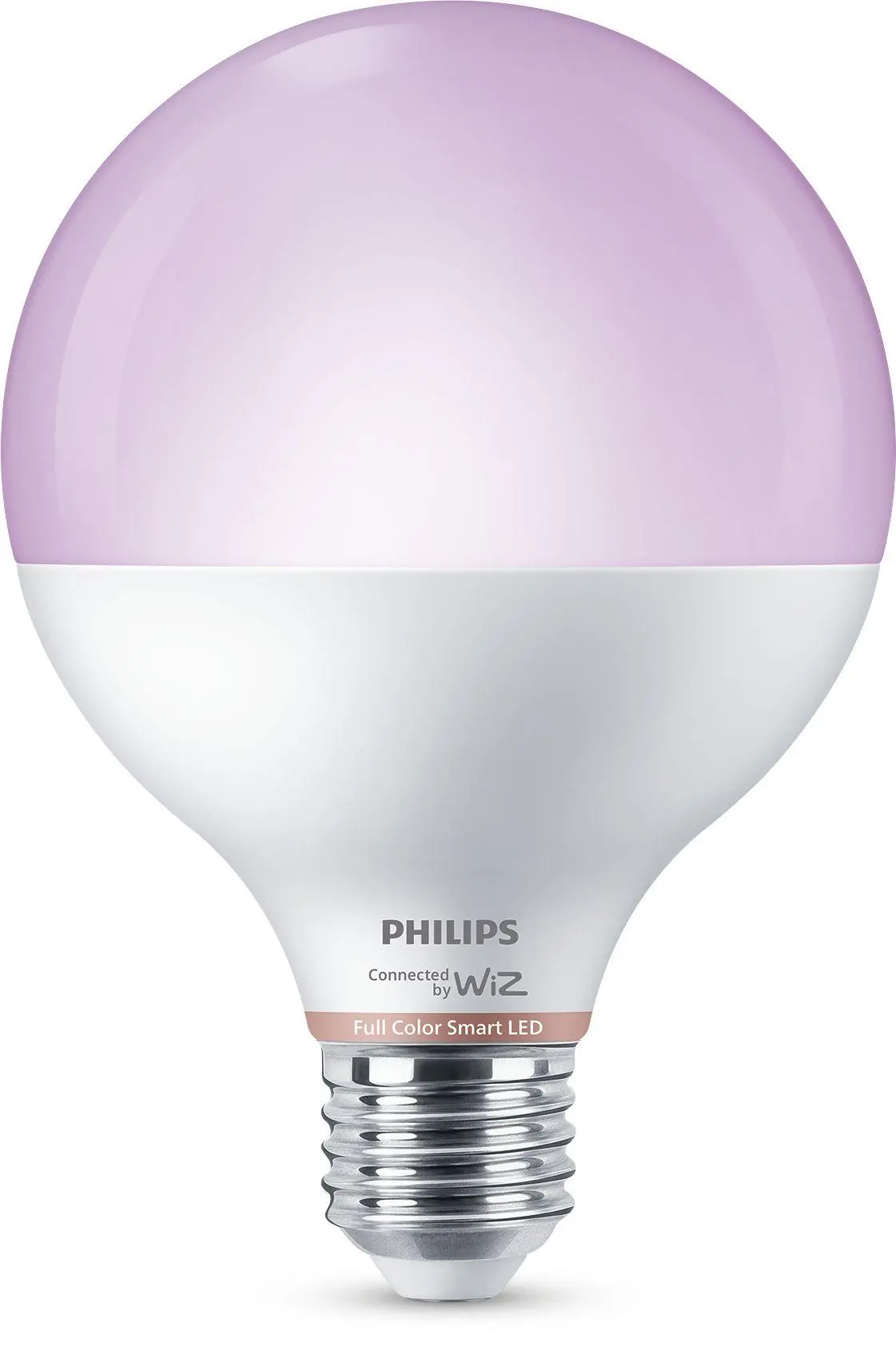 Philips E27 G95 11W 75W RGB