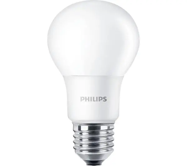 Philips 7,5W (60W) E27 2szt.