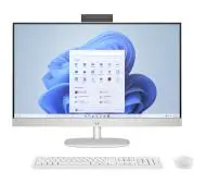 HP 27-cr0222nw R7 7730U 27" 16GB RAM 512GB Dysk SSD Win11 Biały