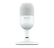 Razer Seiren V3 Mini White Przewodowy Pojemnościowy Biały