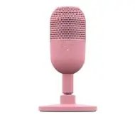 Razer Seiren V3 Mini Quartz Przewodowy Pojemnościowy Różowy