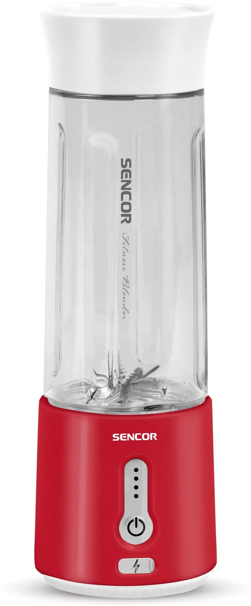 Sencor SBL 134RD Bezprzewodowy 0,5l