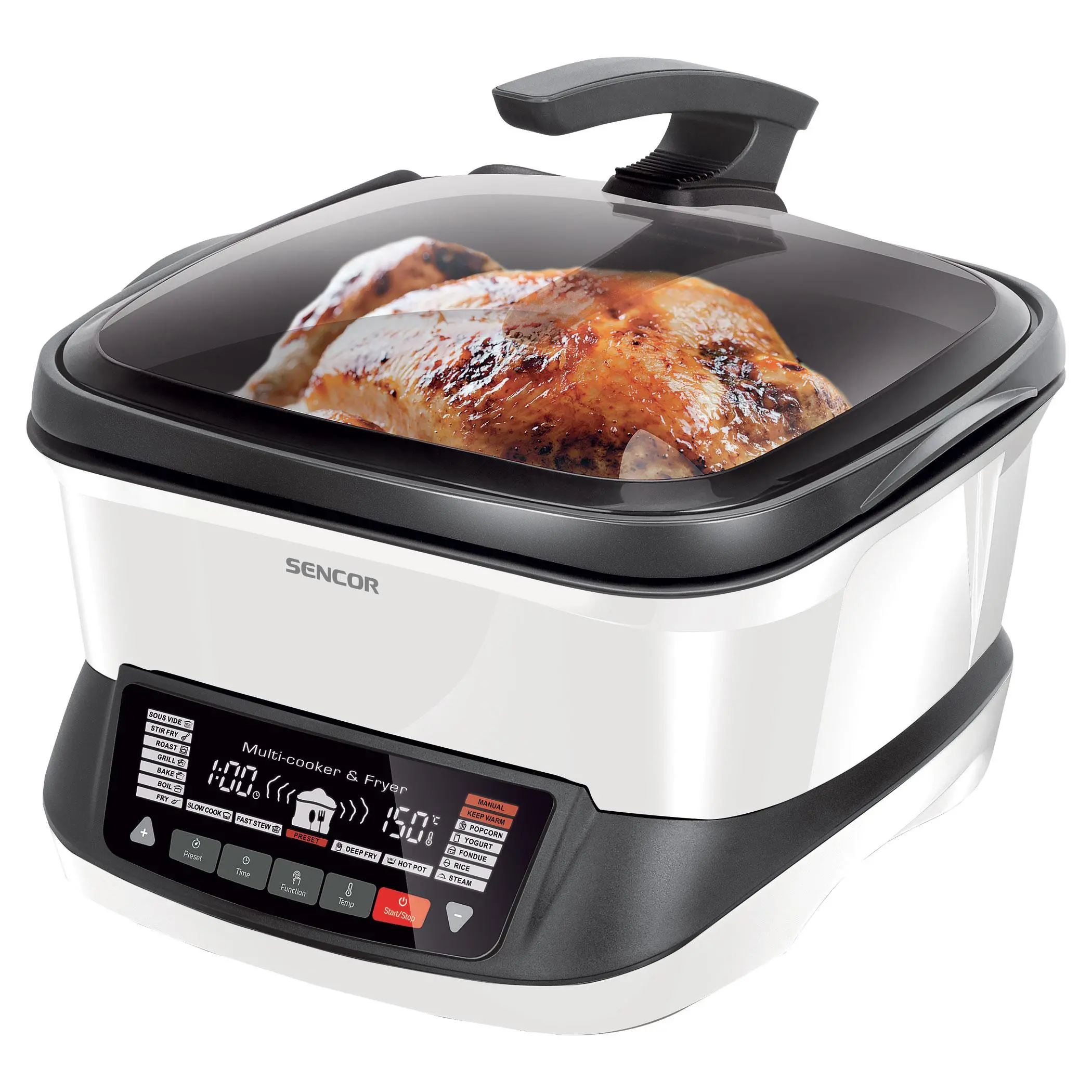 Sencor SFR 9400WH 1800W 4,8l
