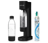 Dafi PushAir SATCZ2B + 2 butelki + Nabój z gazem CO2