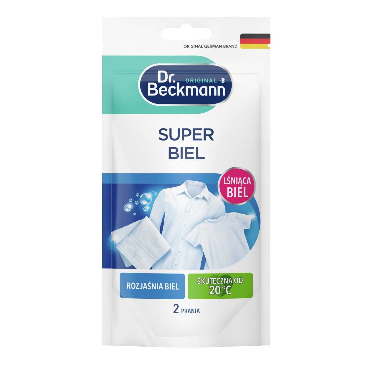 Dr. Beckmann Super Biel 80g
