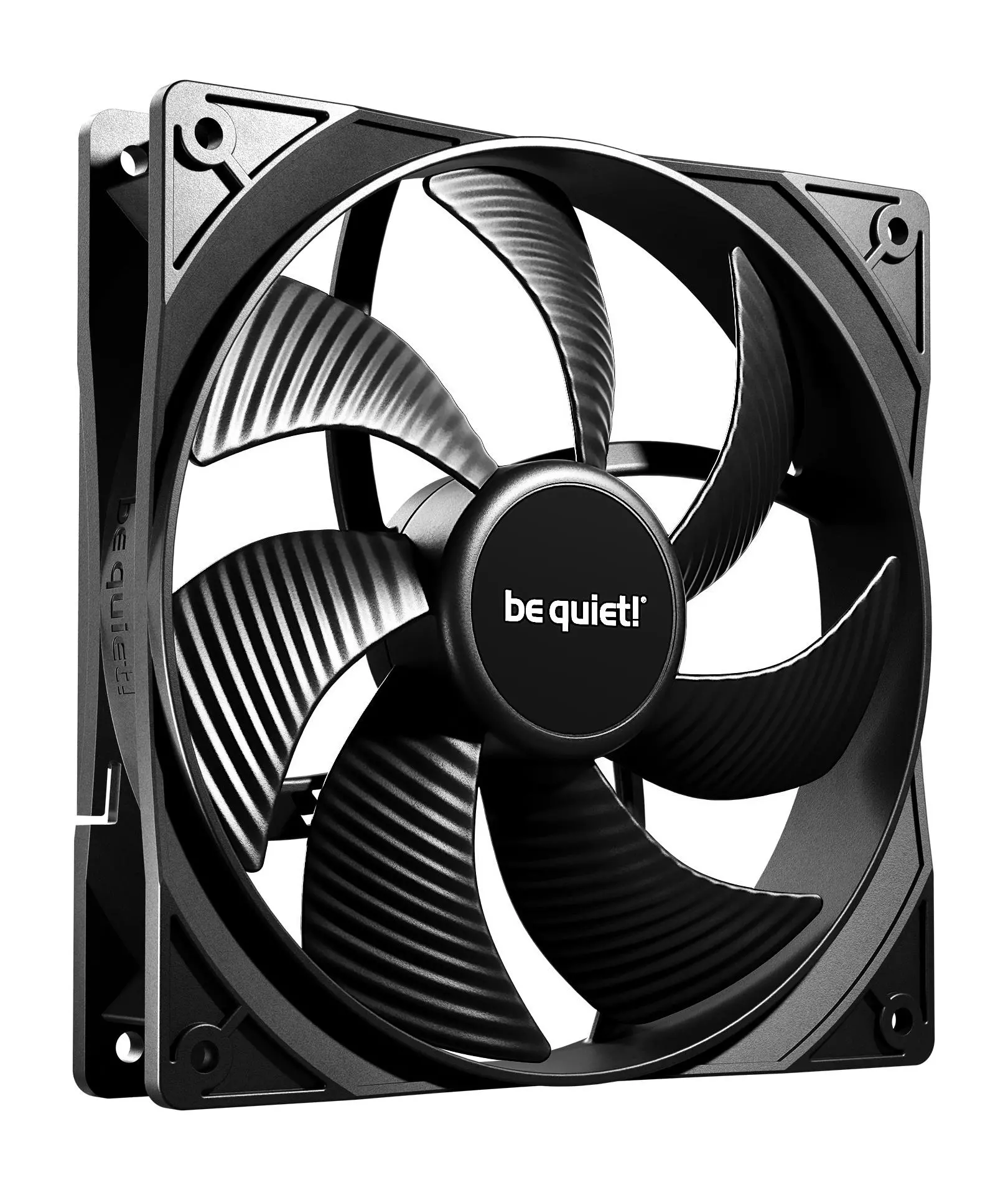 be quiet! Pure Wings 3 PWM 140mm Czarny