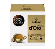 Nescafe Dolce Gusto Dallmayr Crema d'Oro