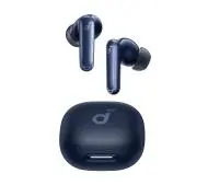 Soundcore P40i Dokanałowe Bluetooth Niebieski