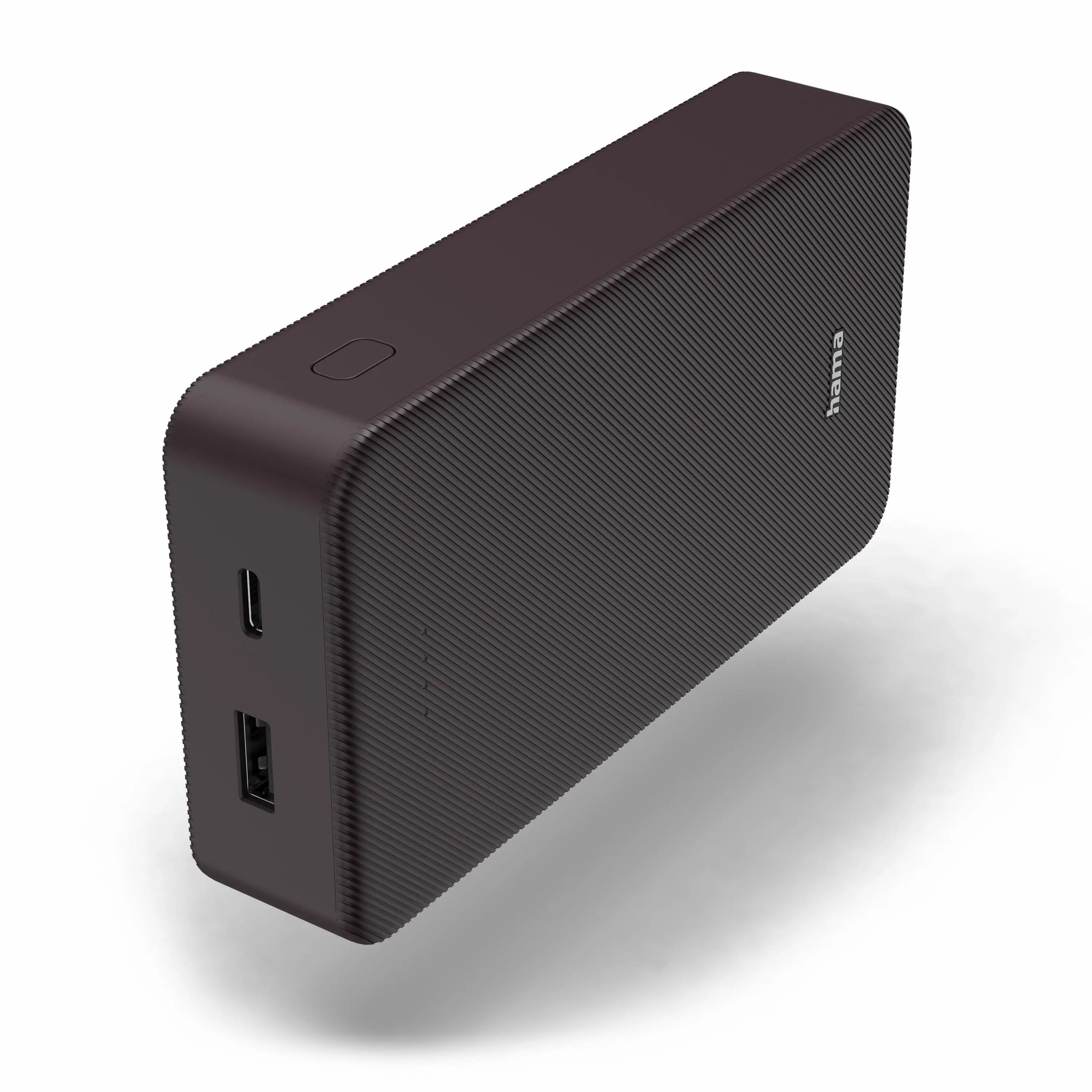 Hama Color 20 20000mAh 15W Bordowy