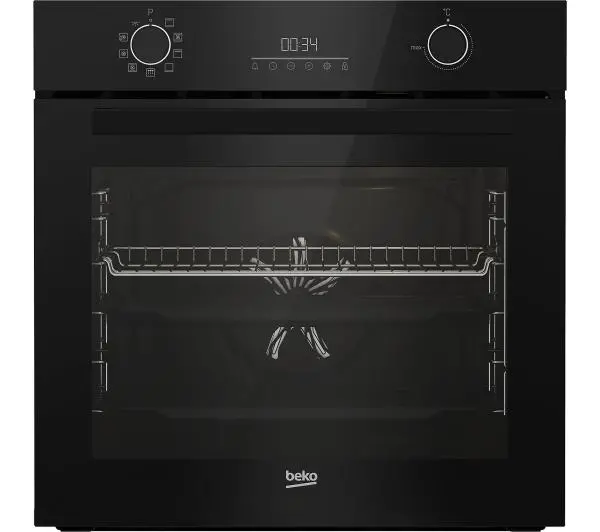 Beko BBIM14300BMP b300 AeroPerfect Termoobieg Czarny