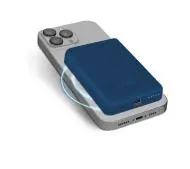 SBS TEBB5000MAG1CB 5000mAh Magsafe 10W Niebieski