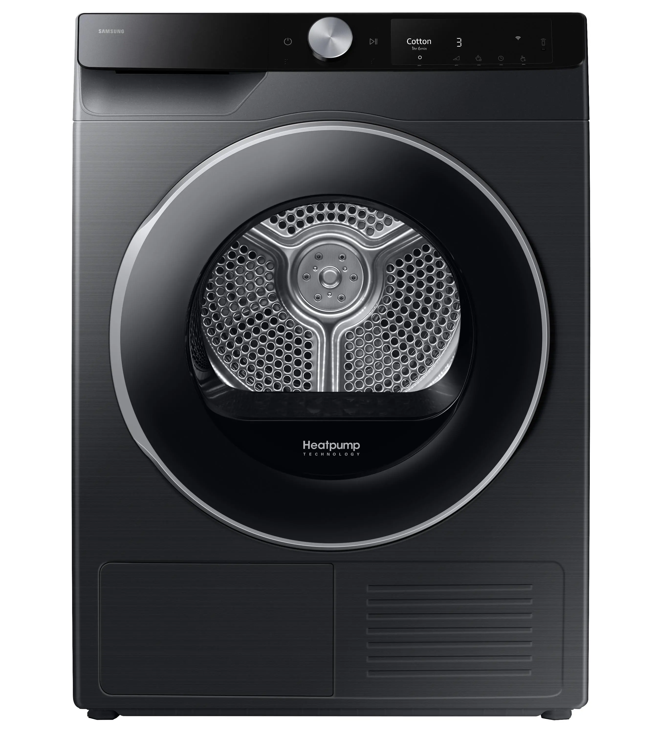 Samsung DV90T6240LB/S6 Optimal Dry 65cm 9kg Zdalne sterowanie
