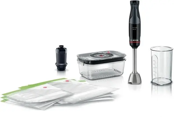 Bosch MSM4B6V2 1000W Pompa próżniowa