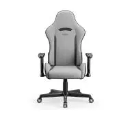 Diablo Chairs X-Starter Gamingowy do 136kg Tkanina Szary