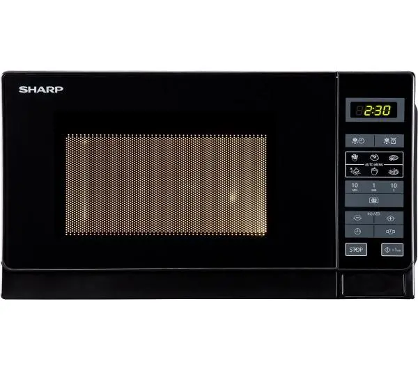 Sharp R242BKW