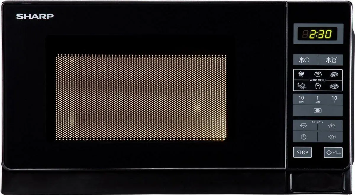 Sharp R242BKW