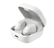 Sennheiser ACCENTUM True Wireless White Dokanałowe Bluetooth 5.3 Biały