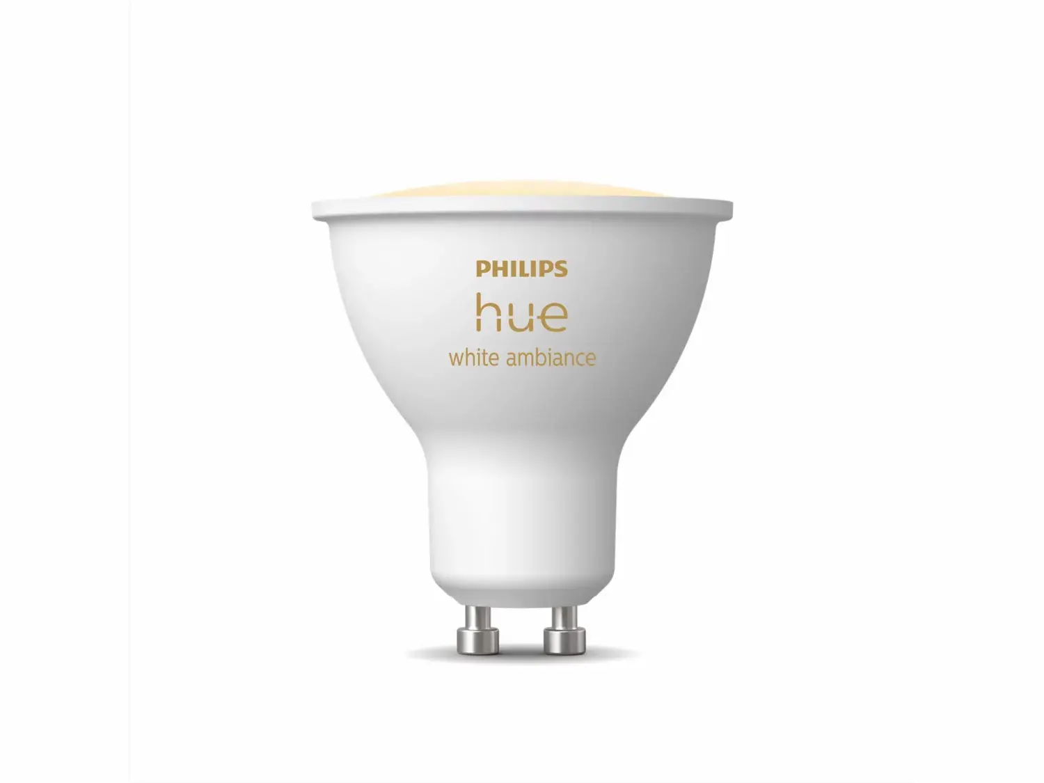 Philips Hue White Ambiance GU10