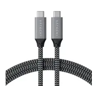 Satechi ST-U4C25M USB4-C do USB-C 0,25m Szary