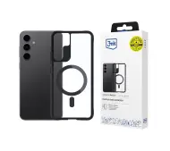 3mk Satin Armor MagCase do Samsung Galaxy S24 Czarny