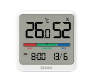 Savio CT-01/W Biały