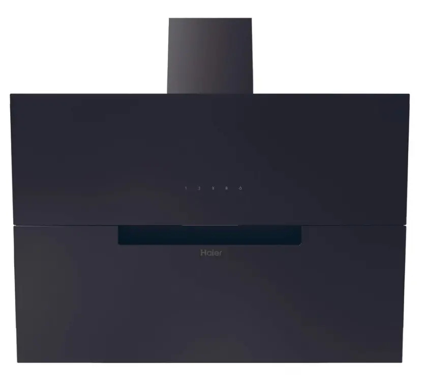 Haier HADG9CBS4B Czarny