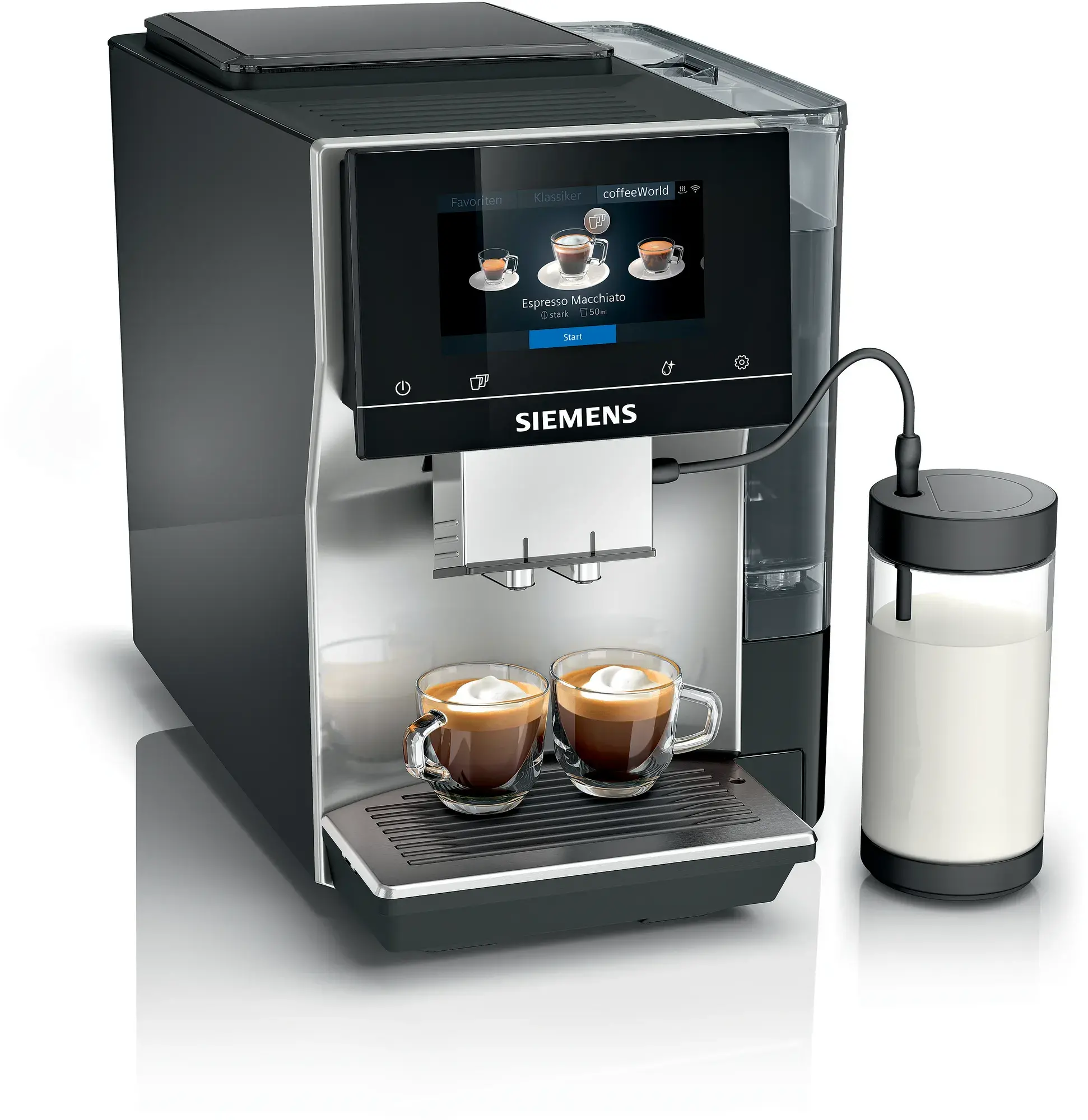 Siemens EQ700 TP715R07