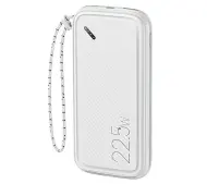 USAMS PB56 10KCD15102 10000mAh 22.5W Biały