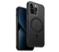 UNIQ Magclick Charging do iPhone 14 Pro Max Czarny