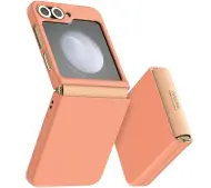 Araree Aero Flex do Samsung Z Flip6 Brzoskwiniowy