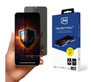 3mk Silky Matt Privacy do Samsung Galaxy S24