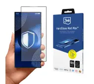 3mk Hardglass Matt Max do Samsung Galaxy S24 Ultra