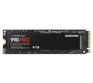 Samsung 990 PRO 4TB PCIe 4.0 x4 NVMe